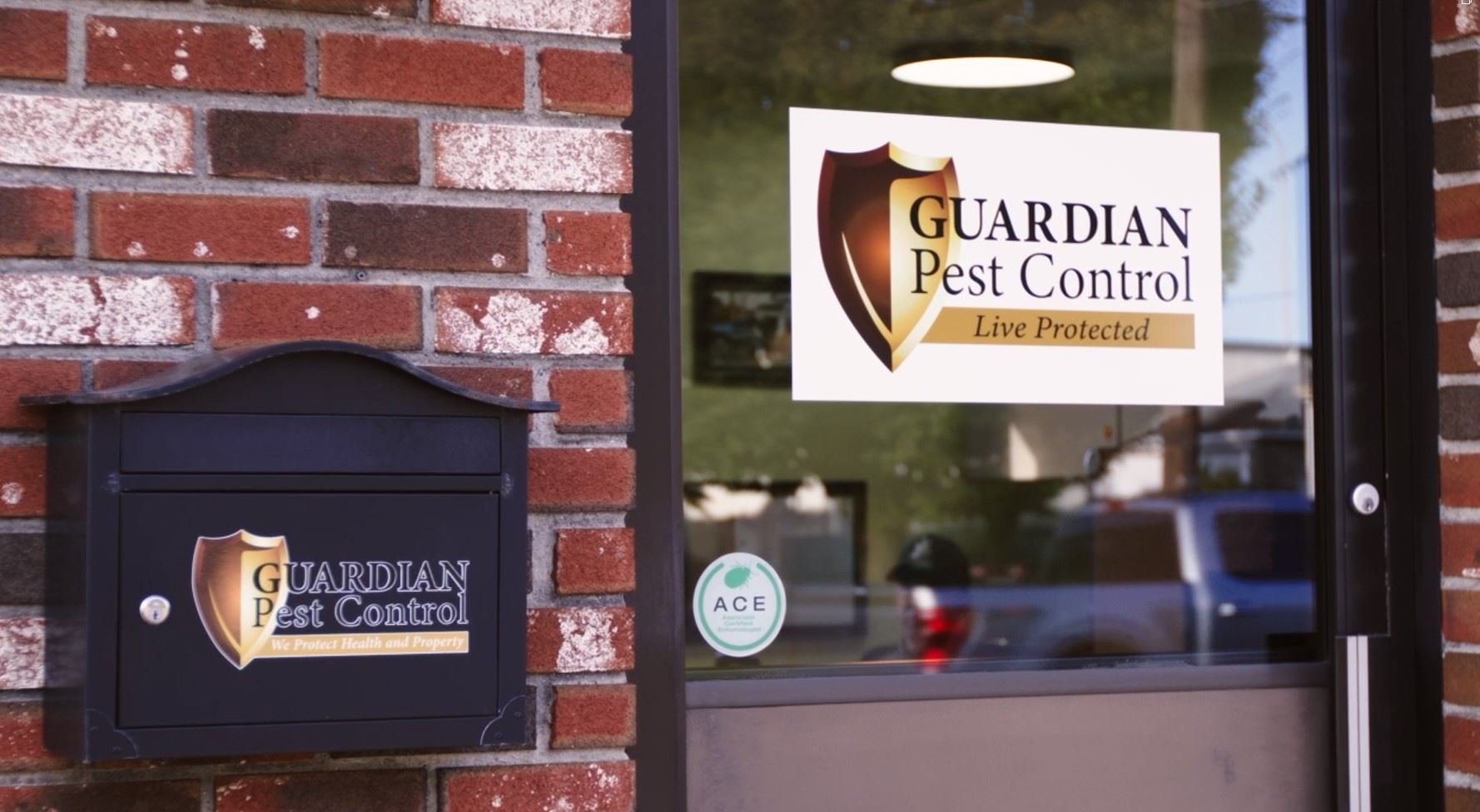 Why Choose Guardian Pest Control Guardian Pest Control